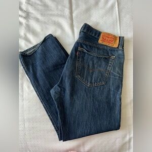 Levi's Slim Fit Jeans - Indigo